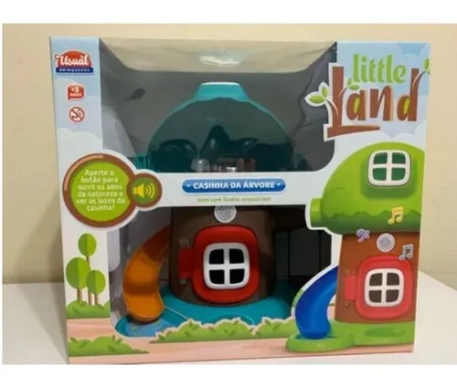 Juguete habitual para niños en forma de casa en el árbol - Usual toys - Imagen 2