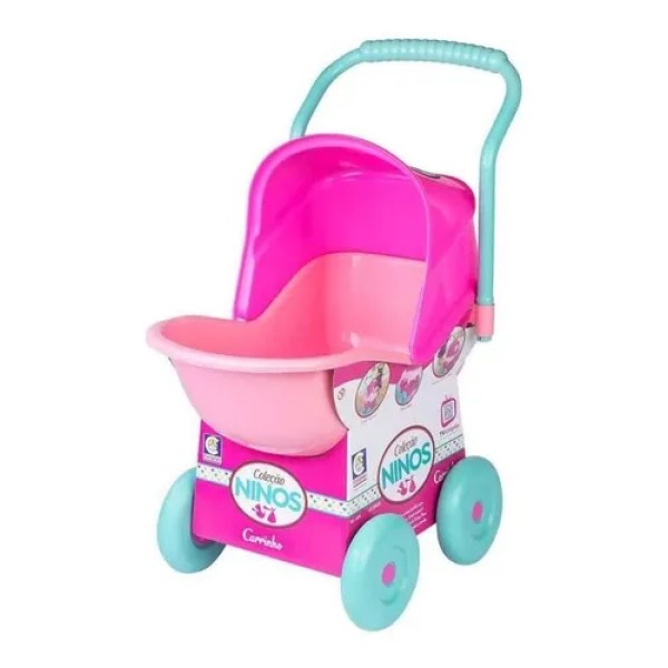 Colección Niños con Cochecito - Imagen 2