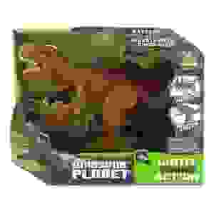 Dinosaurio T-rex Con Luz Y Sonido. 30cm