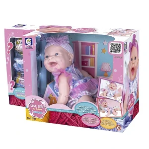 Muñeca Love Bebé By  Surprise