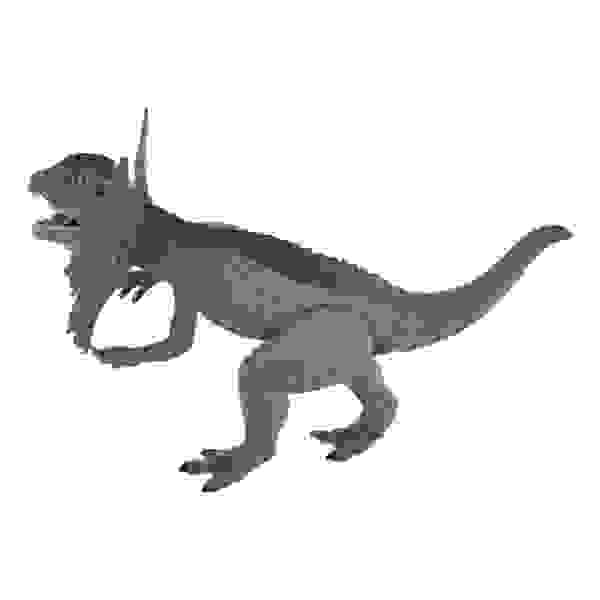 Dinosaurio Dilo Con Luz Y Sonido. 30cm - Imagen 2