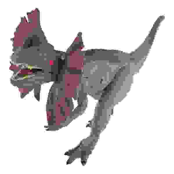 Dinosaurio Dilo Con Luz Y Sonido. 30cm - Imagen 3