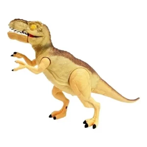 Dinosaurio T-rex C/ Luz Y Sonido