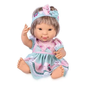 Muñeca Colección Down – Niña