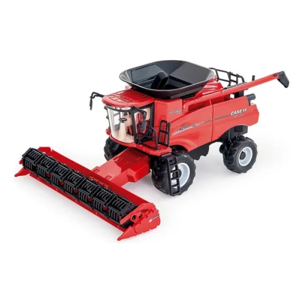 Mini Tractor y Cosechadora Axial Flow - Usual toys - Imagen 2