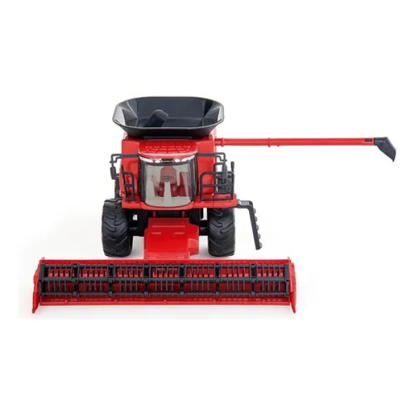 Mini Tractor y Cosechadora Axial Flow - Usual toys - Imagen 3