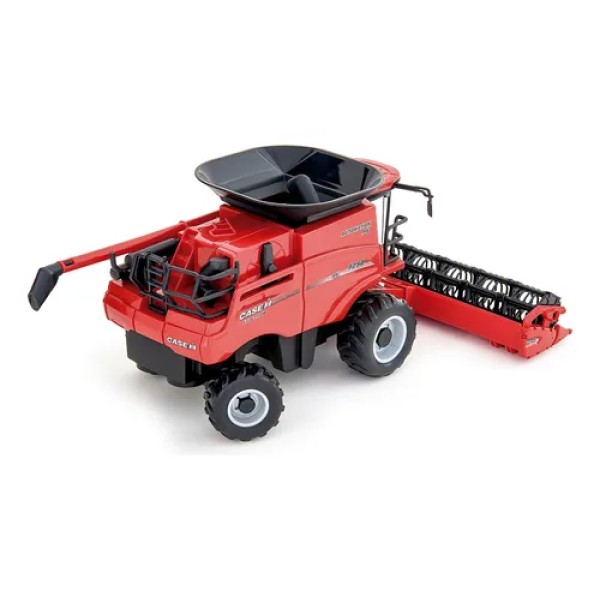 Mini Tractor y Cosechadora Axial Flow - Usual toys - Imagen 4