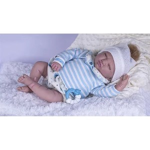 Muñeco Bebé Reborn Cotiplas Classics – Niño