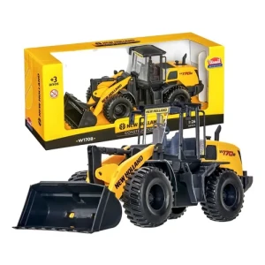 Cargador de plástico habitual de New Holland para niños - Usual toys