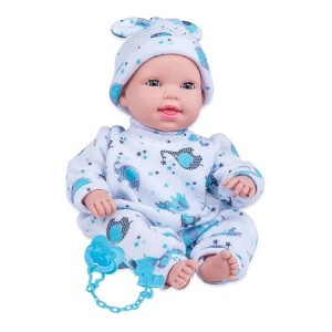 Muñeco Miyo – Niño con Sonidos de Bebé