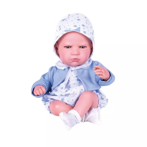 Muñeco Miya Reborn – Niño - Imagen 2