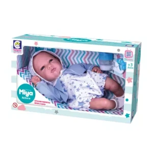 Muñeco Miya Reborn – Niño