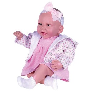Muñeca Miya Bebé Reborn – Niña Recién Nacida