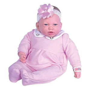 Muñeca Bebé Soninho Reborn con Tiara