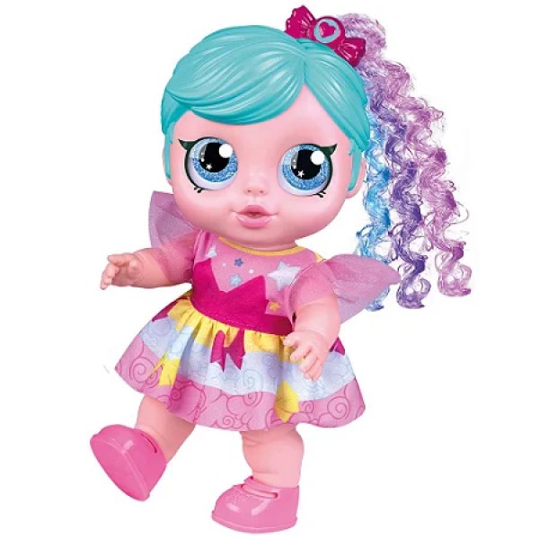 Muñeca Rainbow Surprise – Cabello Verde con Mechas - Imagen 2