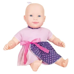 Muñeca Bebezona Grande – Niña Sonho Azul