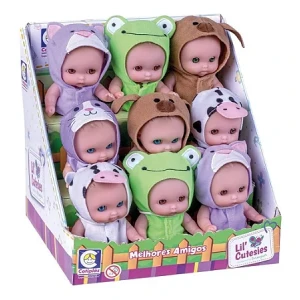 Display Lil Cutesies – Mejores Amigos