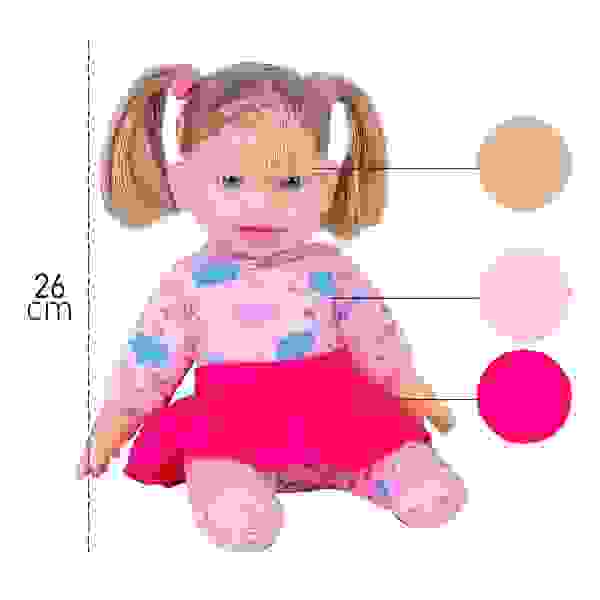 Baby Fofura con Cabello – Muñeca - Imagen 3