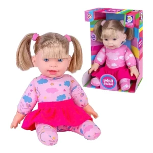 Baby Fofura con Cabello – Muñeca