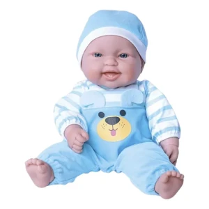 Muñeca Infantil My Sweet Love – Niño con Mameluco Azul
