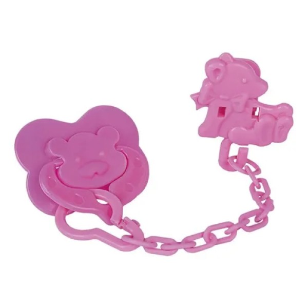 Muñeca Infantil My Sweet Love – Mameluco Rosa - Imagen 2