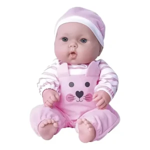 Muñeca Infantil My Sweet Love – Mameluco Rosa