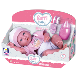 Muñeca Soffi Baby Reborn