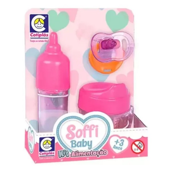 Kit de Alimentación Soffi Baby Reborn - Imagen 2