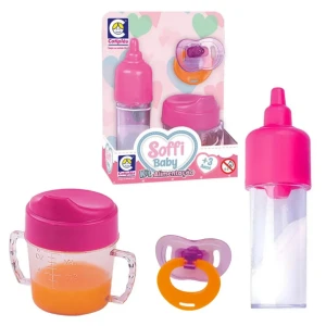 Kit de Alimentación Soffi Baby Reborn