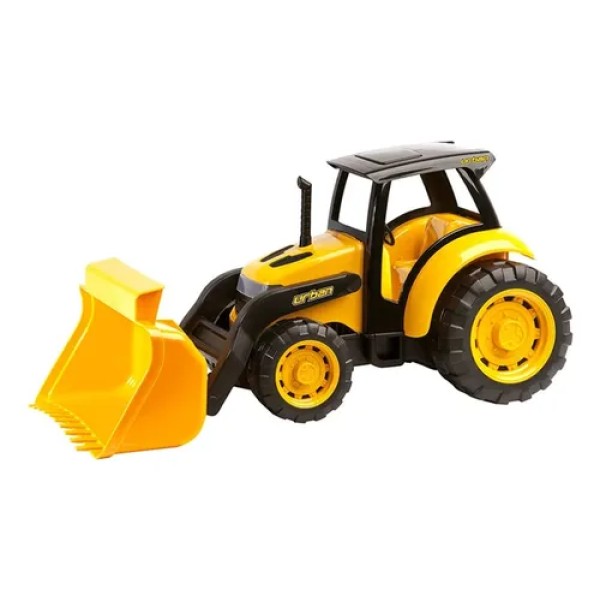 Tractor De Juguete Max - Usual toys - Imagen 2