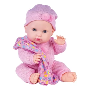 Muñeca Love Born con pequeña canción de cuna