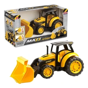 Tractor De Juguete Max - Usual toys