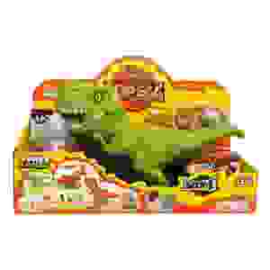 Dino devorador de huevos verde