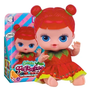 Muñeca Colección Frutitas