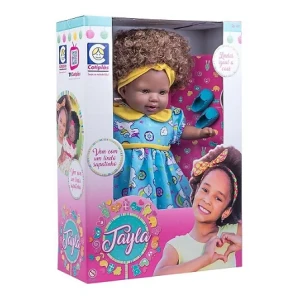 Boneca Tayla