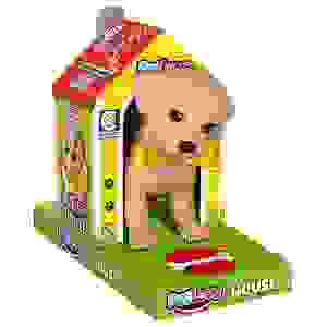 Cachorrinho Pet Love House Cor Creme