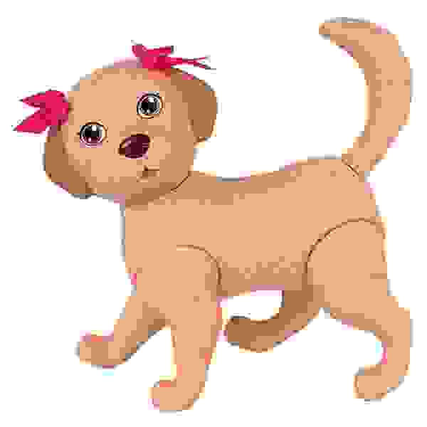 Perrita Pet Love House Hembra - Imagen 2