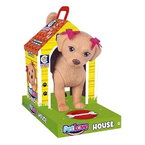 Perrita Pet Love House Hembra
