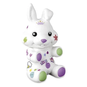 Juguete Pet Love Pintura Conejo