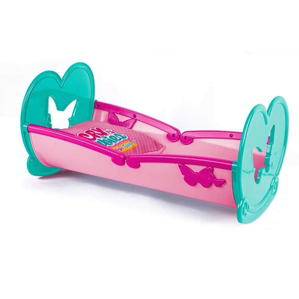 Juguete Cry Babies Cuna de los Sueños - Imagen 2