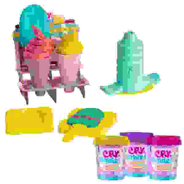Brinquedo Cry Babies Sorveteria Divertida - Imagen 2
