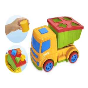 Camión Didáctico Infantil de Juguete - Usual toys