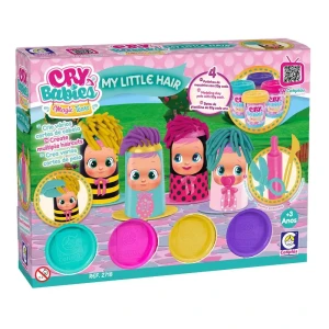 Mis Peluqueros Bebes Llorones