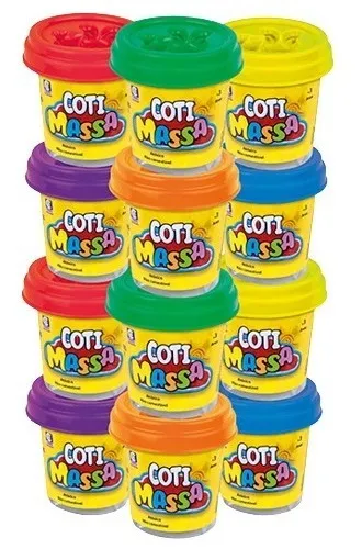 Maceta de modelar Coti Massa con olor a autobús de Tutti Frutti - Imagen 2