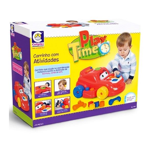 Carrito con Actividades - Imagen 2