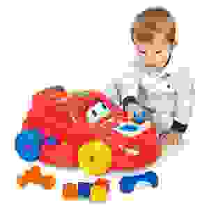 Carrito con Actividades