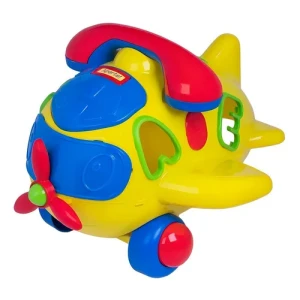 Playtime Avioncito Amarillo