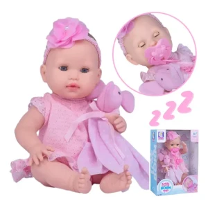 Muñeca Love Born – Ojos que se Cierran