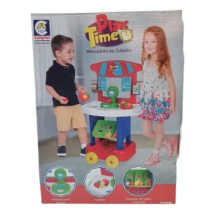 Juego De Supermercado Con Balanza Y Accesorios 71 Cm Nuevos!