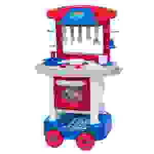 Brinquedo Play Time Cozinha Da Vermelha